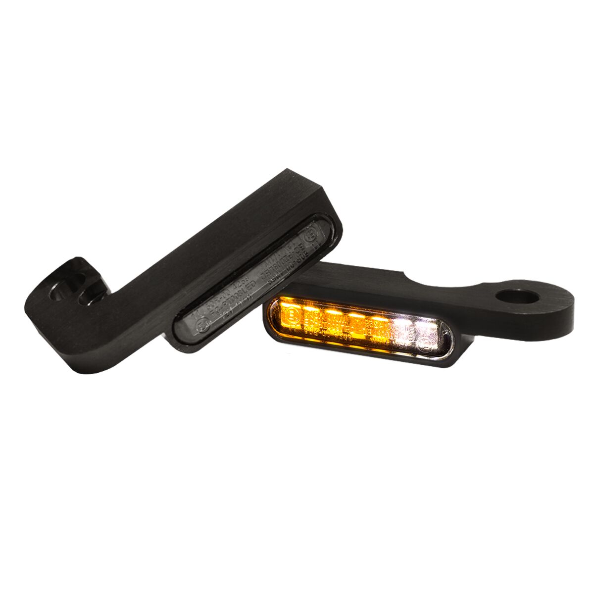 TRNSIG LED XL 90-03 BK PL