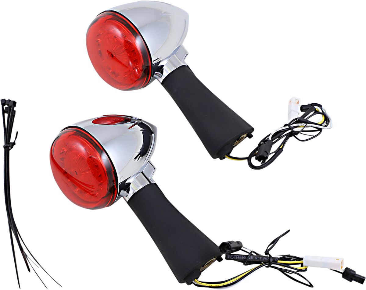TSIGNAL R CHR RED SCOUT