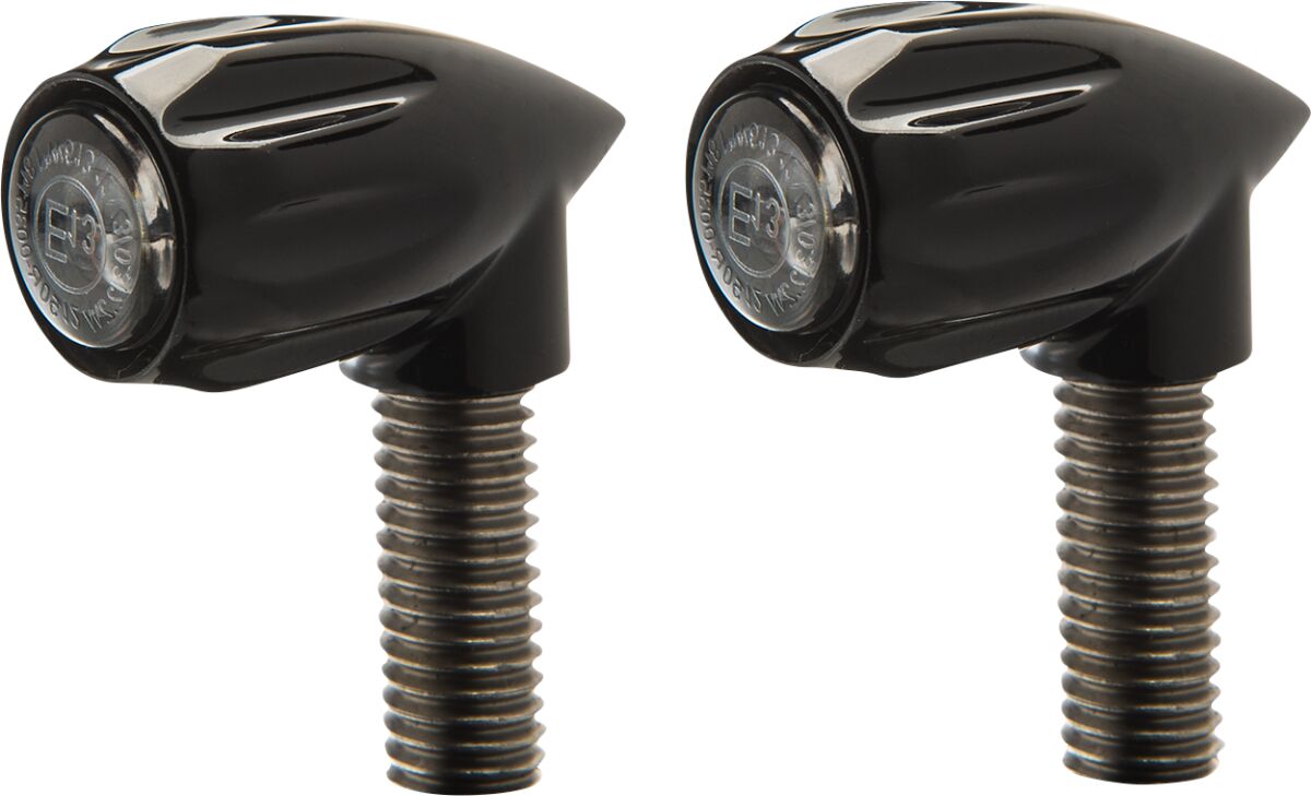 BULL GRV TURN SIGNAL BK