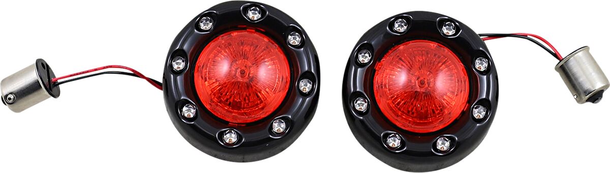 TSIGNL R. BLTRNG BLK/RED