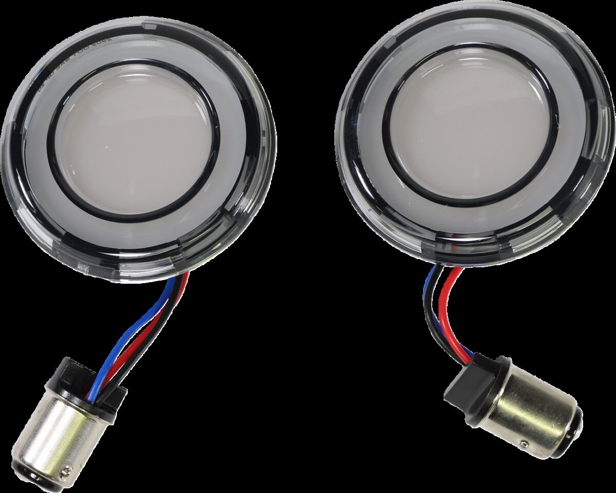 SIGNAL TURN LED TRACER W/SMOKE