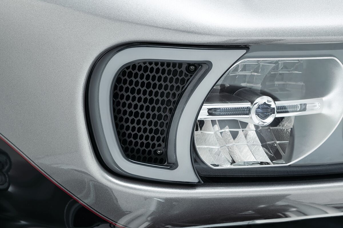 LIGHT VENT H-LIGHT TRAC S