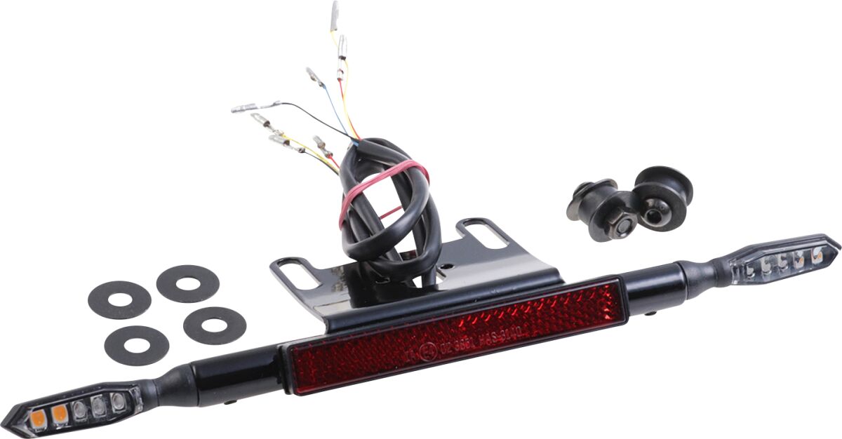 TURN SIGNAL 3-1 BK SPS