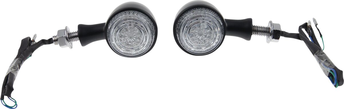 TURN SIGNALS OLD SCHOOL