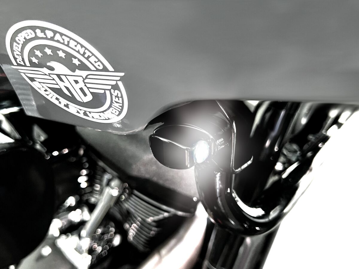 TURN SGN NANO ST BK DRL
