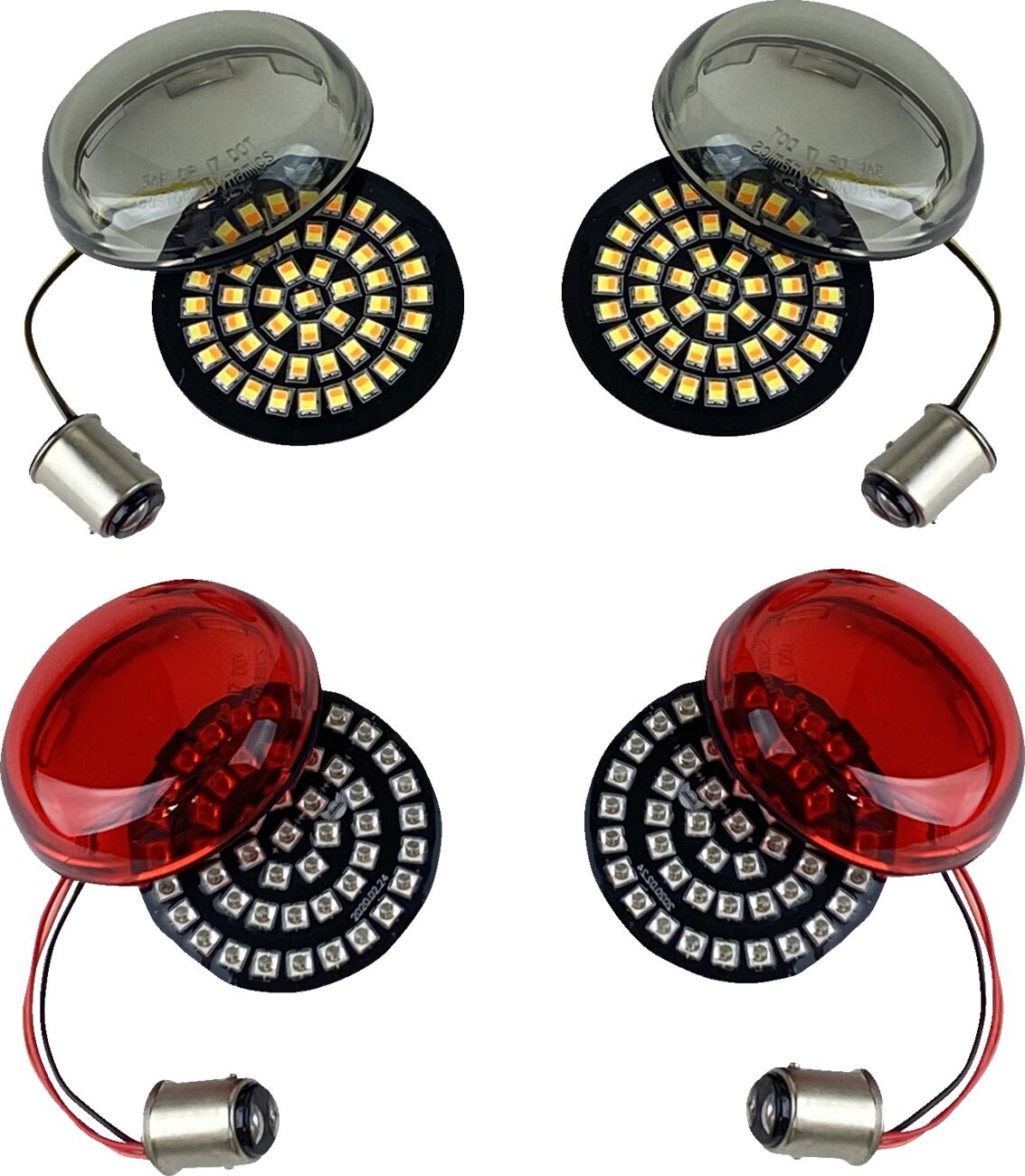 TURN SIGNL KT LED FRNT/RR