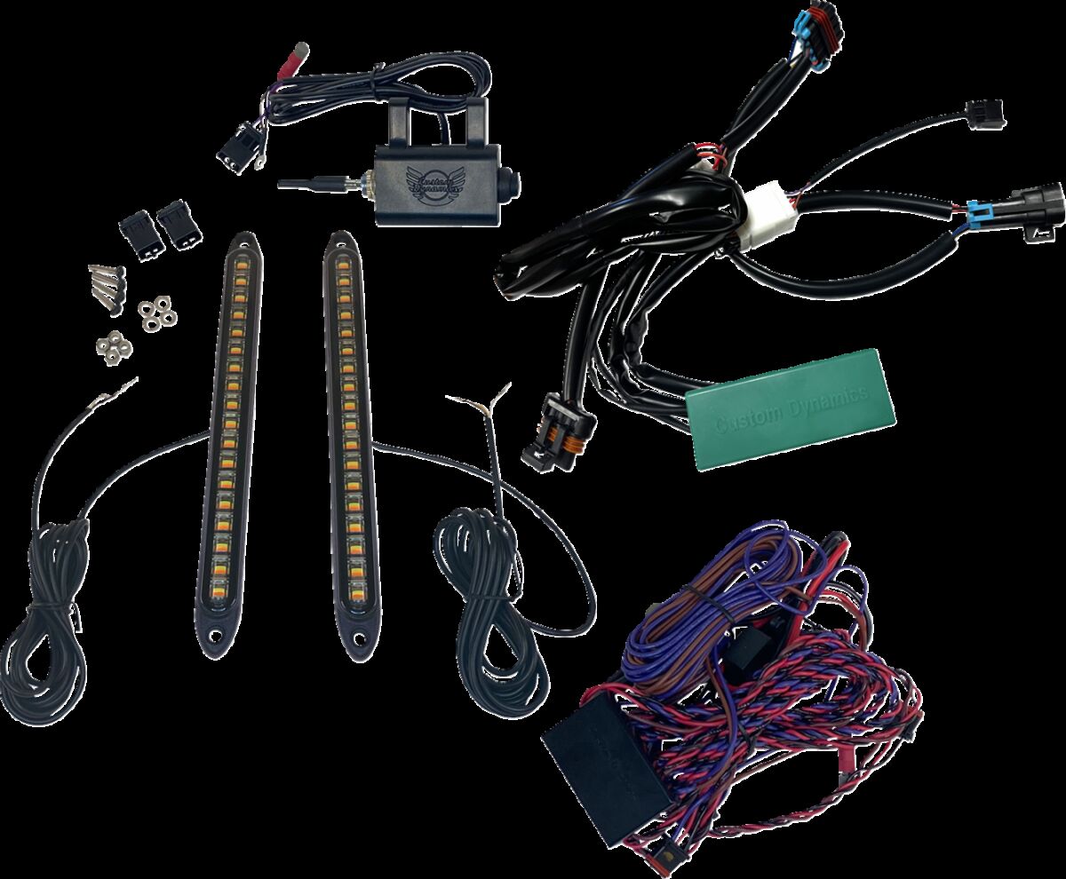 TURN SIGNAL KIT FRONT & REAR R