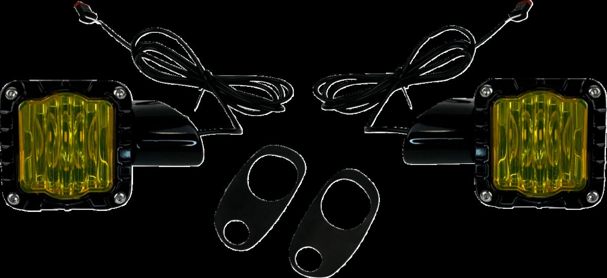 LIGHTS LED TURN SIGNALS GLOSS