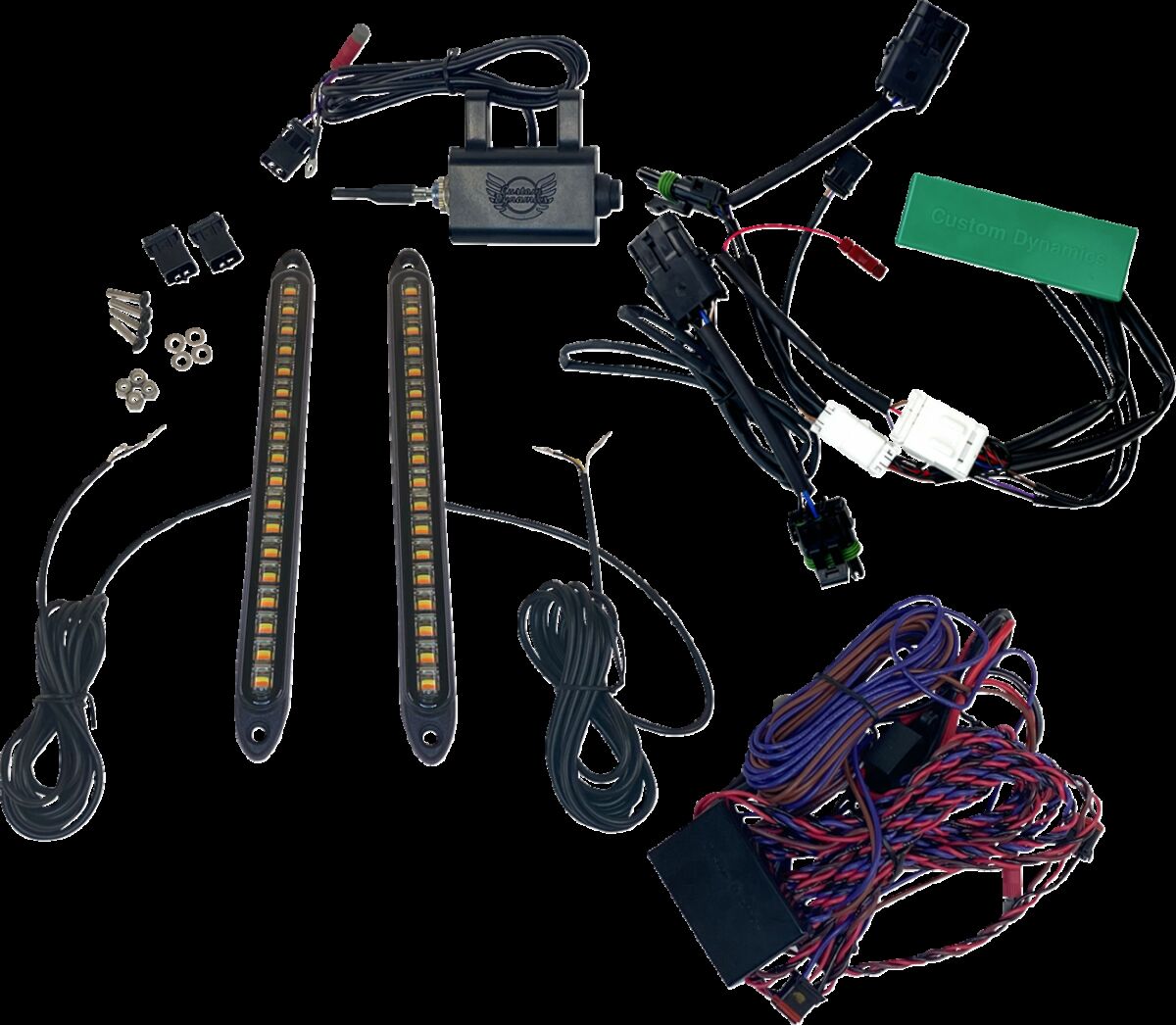LIGHT TURN SIGNAL KIT F&R UTV