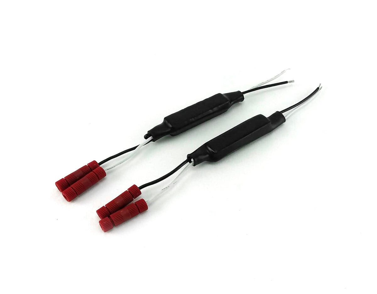 TURN SIGNAL RESISTORS FOR 10 W