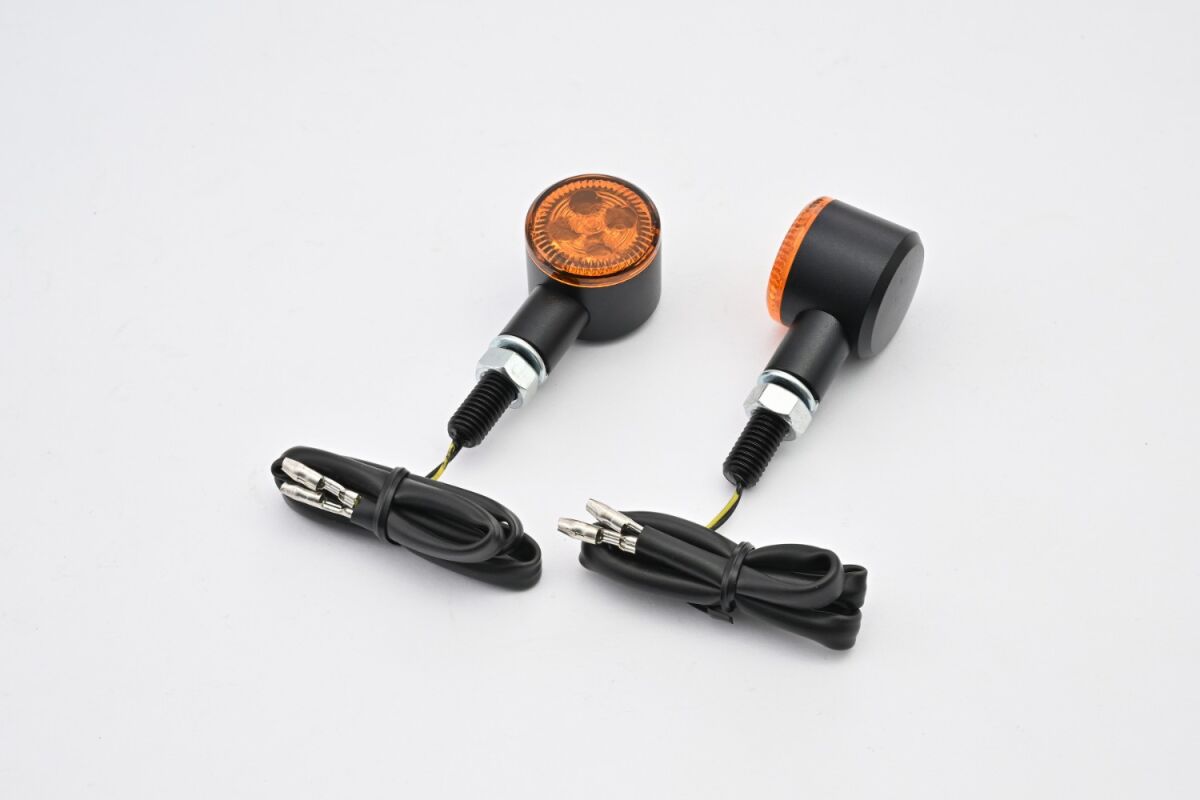 LED INDICATOR D-LIGHT SOL2 ORA