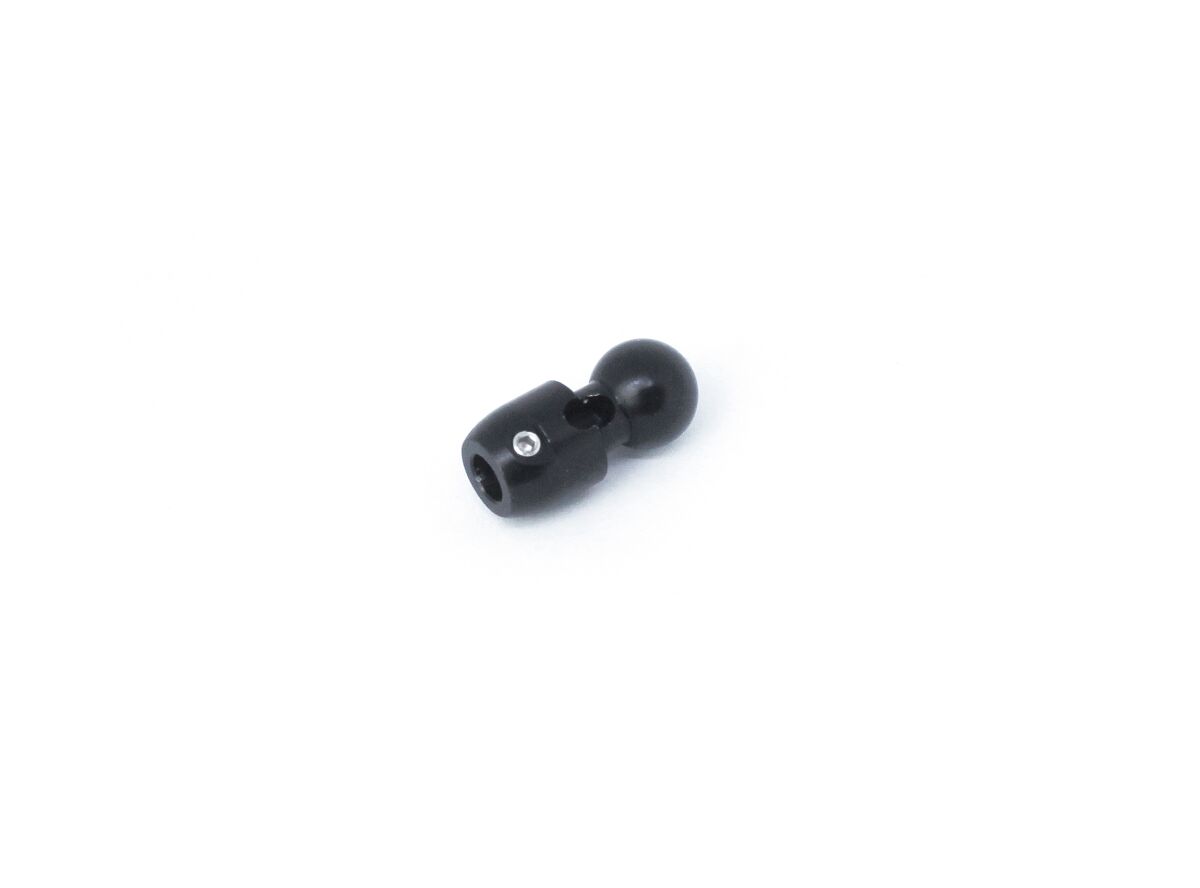 ATTO BALL HEAD ADAPTER BLK HD