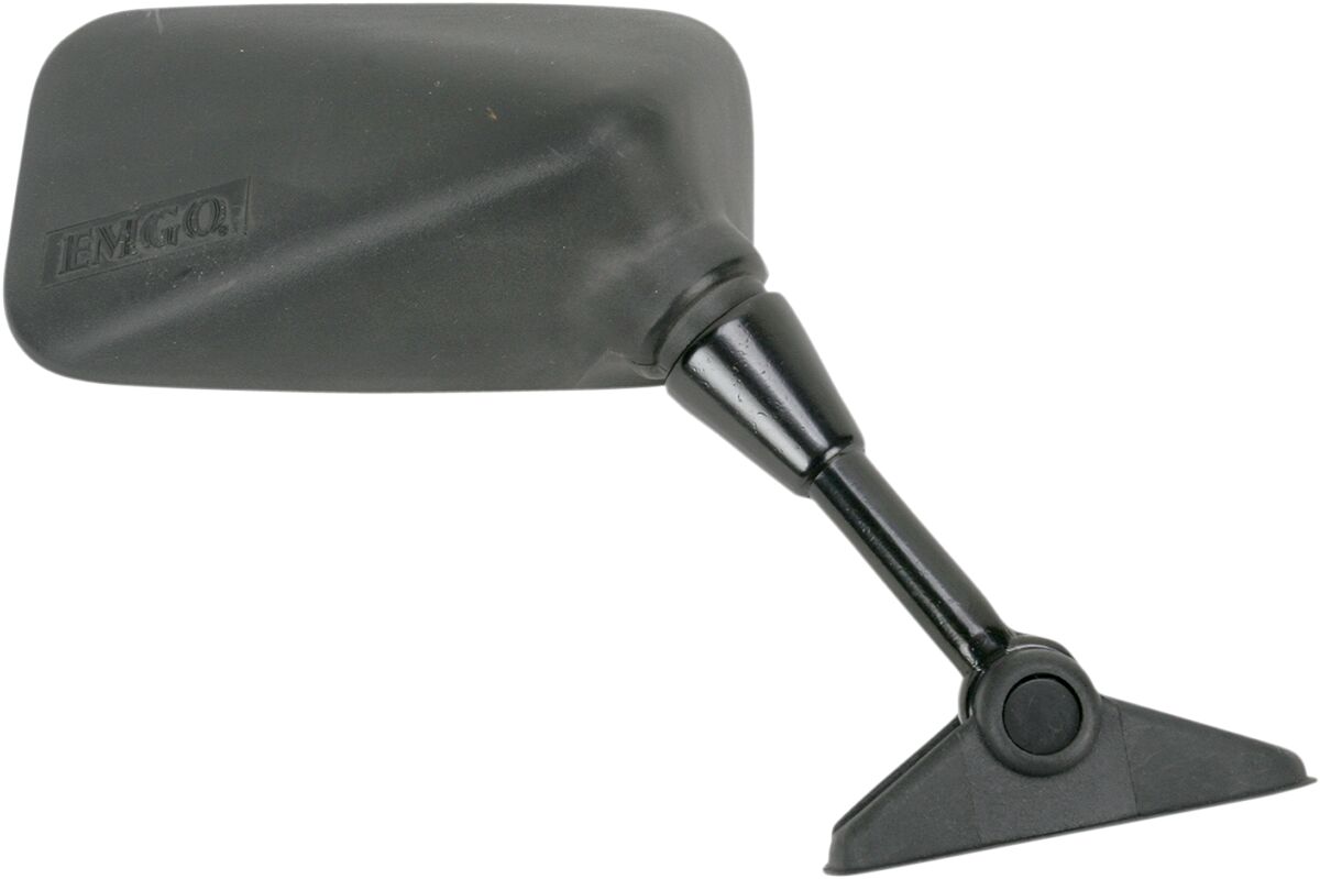 MIRROR BLACK RIGHT EC FAIRING