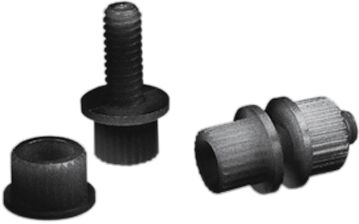 BOLT LICENSE 100PK BLACK