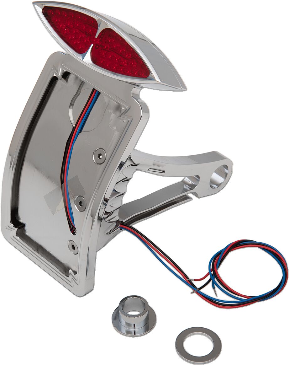 LICENSE MNT DECO ST CURV