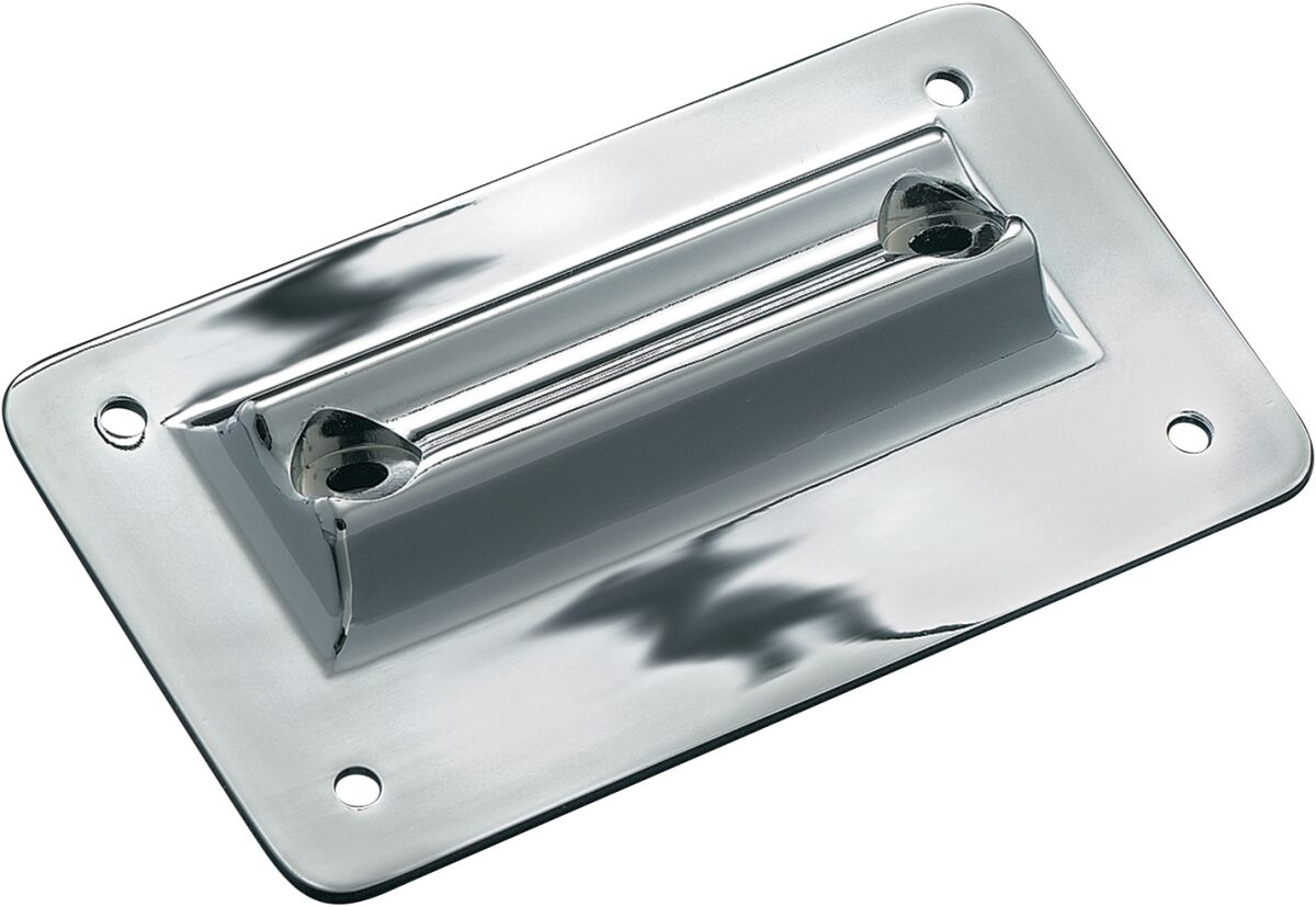 FRAME LICENSE LAY DOWN