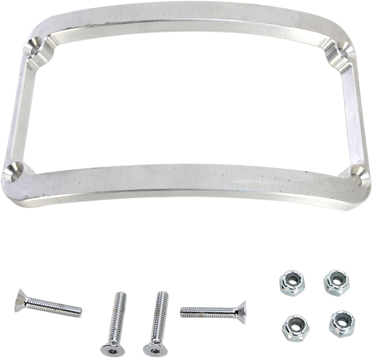 LICENSE PLATE FRAME - FRENCHIE