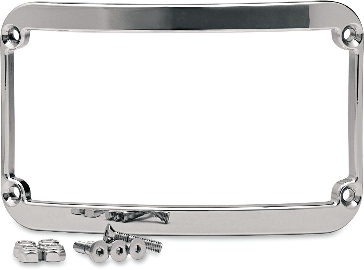 LICENSE PLATE FRAME - FRENCH 1