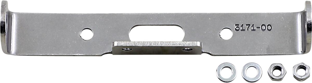 LICENSE PLATE MOUNT KAW