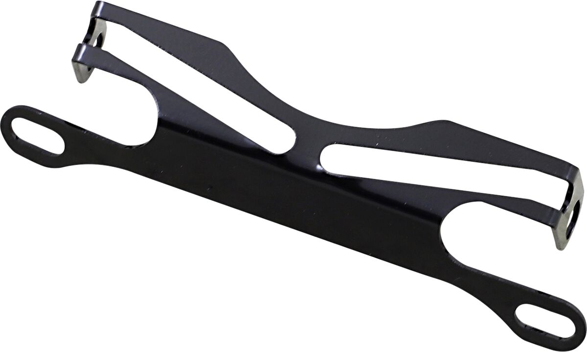 LICENSE PLATE BRKTSIG BLK