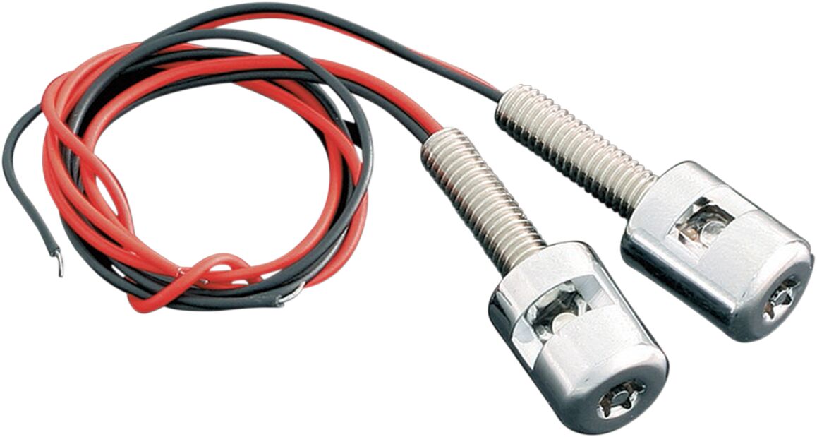 BOLT LED LICENSE PLACE LIGHTS