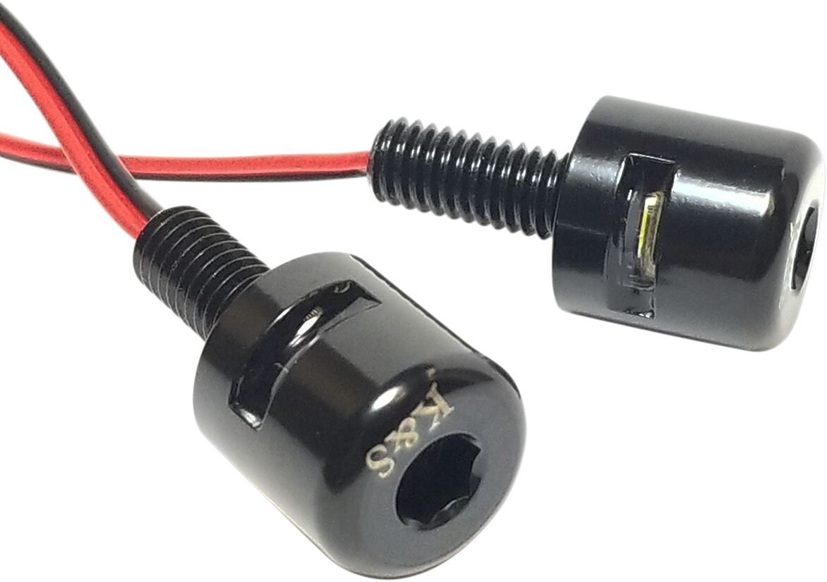 LICENSE PLAT LGHT LED BLK