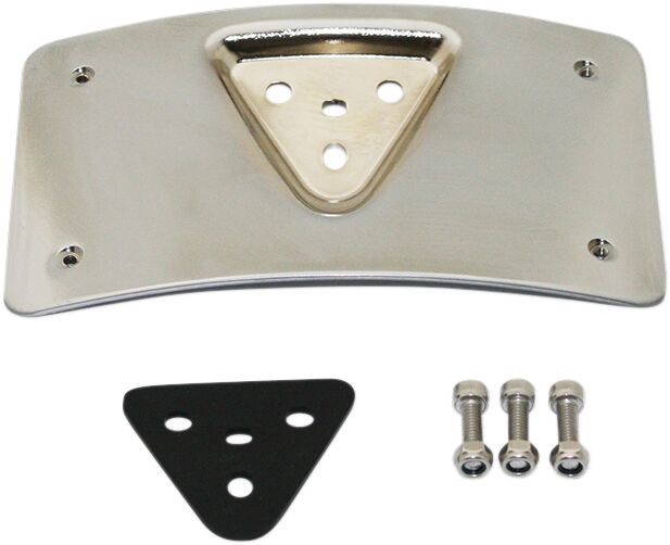 CURVED LAYDOWN PLATE FRAME MOU