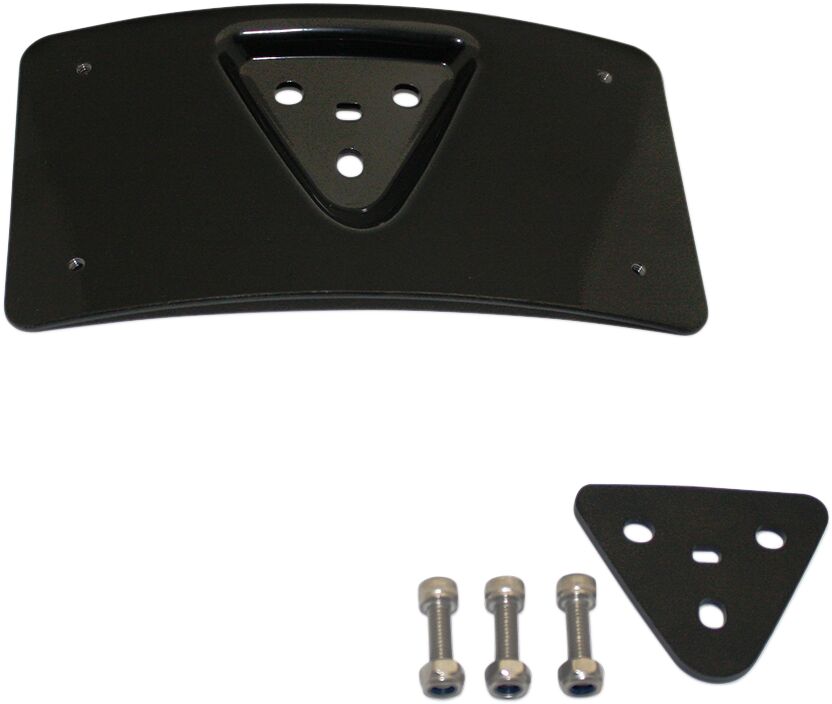 CURVED LAYDOWN PLATE FRAME MOU