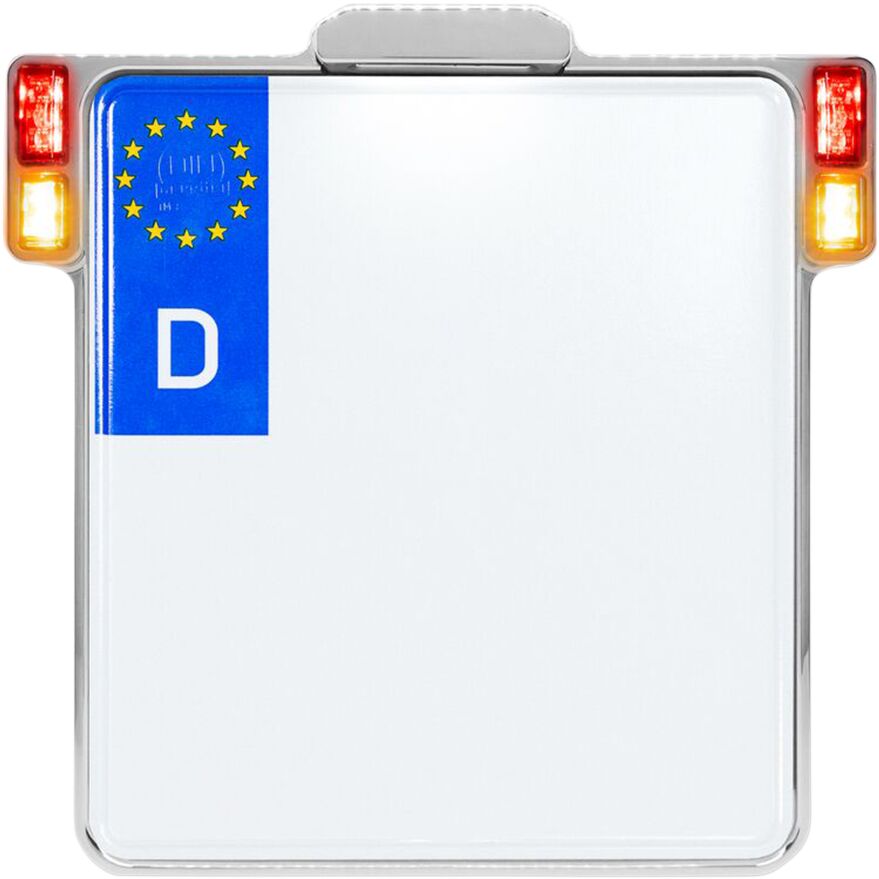 LIC.PLT.3IN1 W/TL CH DEU