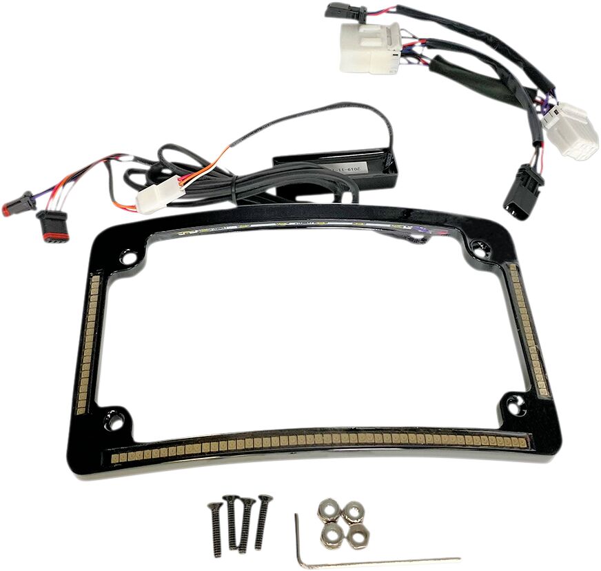 FRAME LP 96-10 ST BLACK
