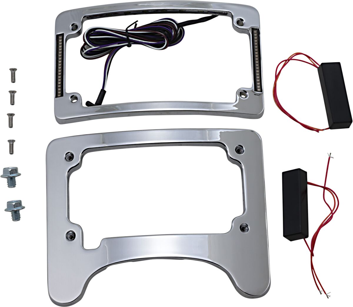 FRAME LP 3 RDIS FLTR CHR