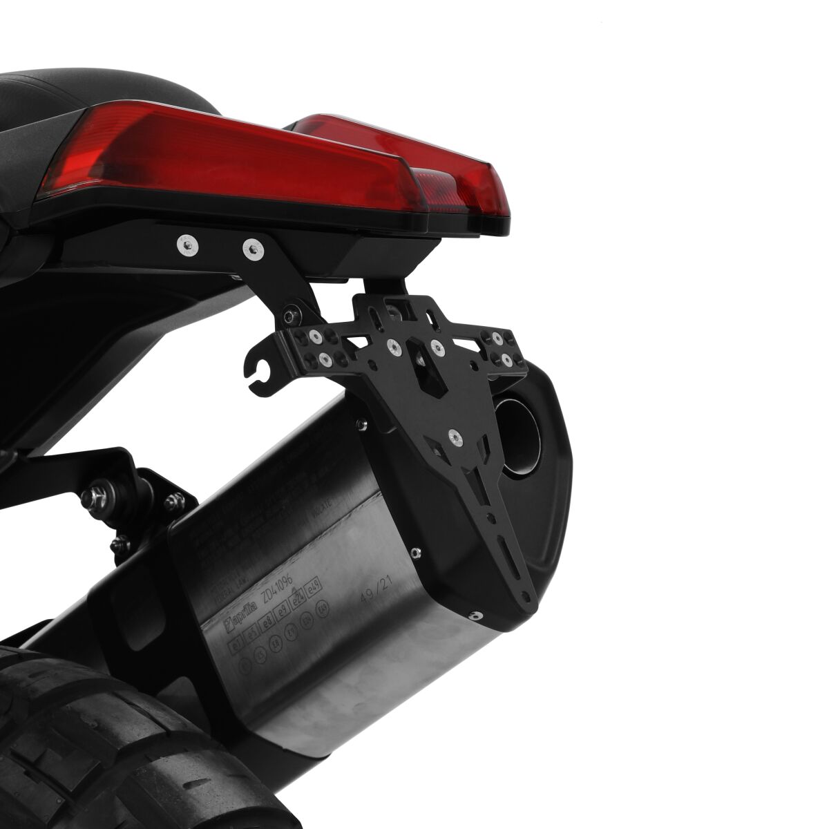 LCS PLT HLD TUAREG660 TYPE A