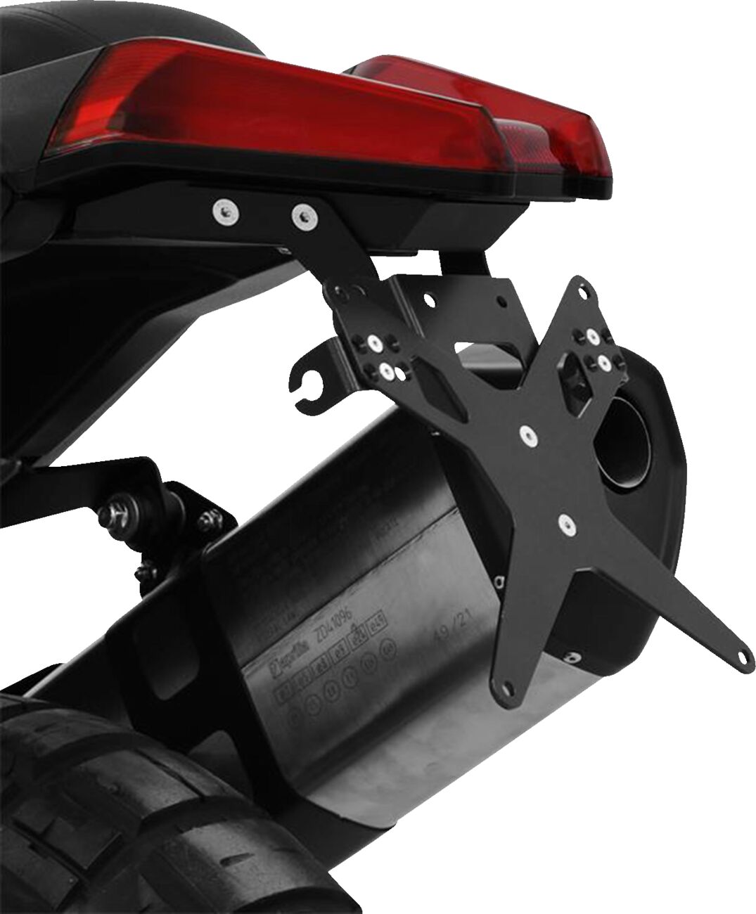 LCS PLT HLD TUAREG660 TYPE E