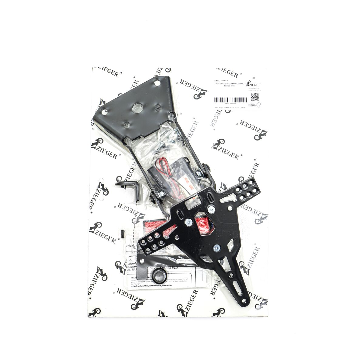 LCS PLT HLD TYPE A CFMOTO 650N