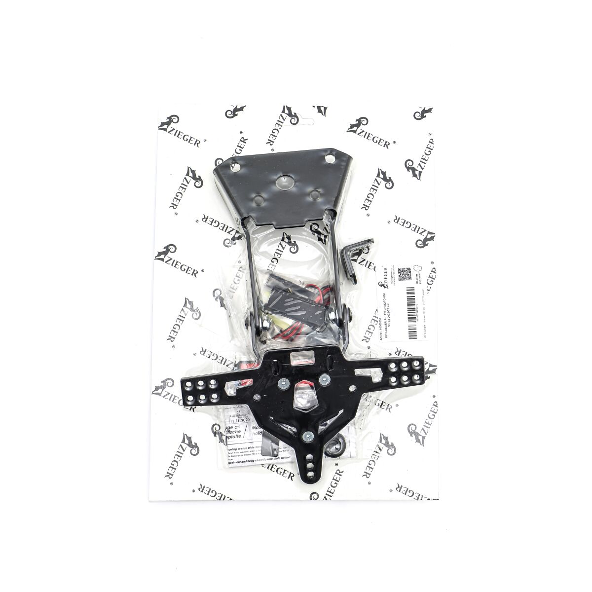 LCS PLT HLD TYPE D CFMOTO 650N