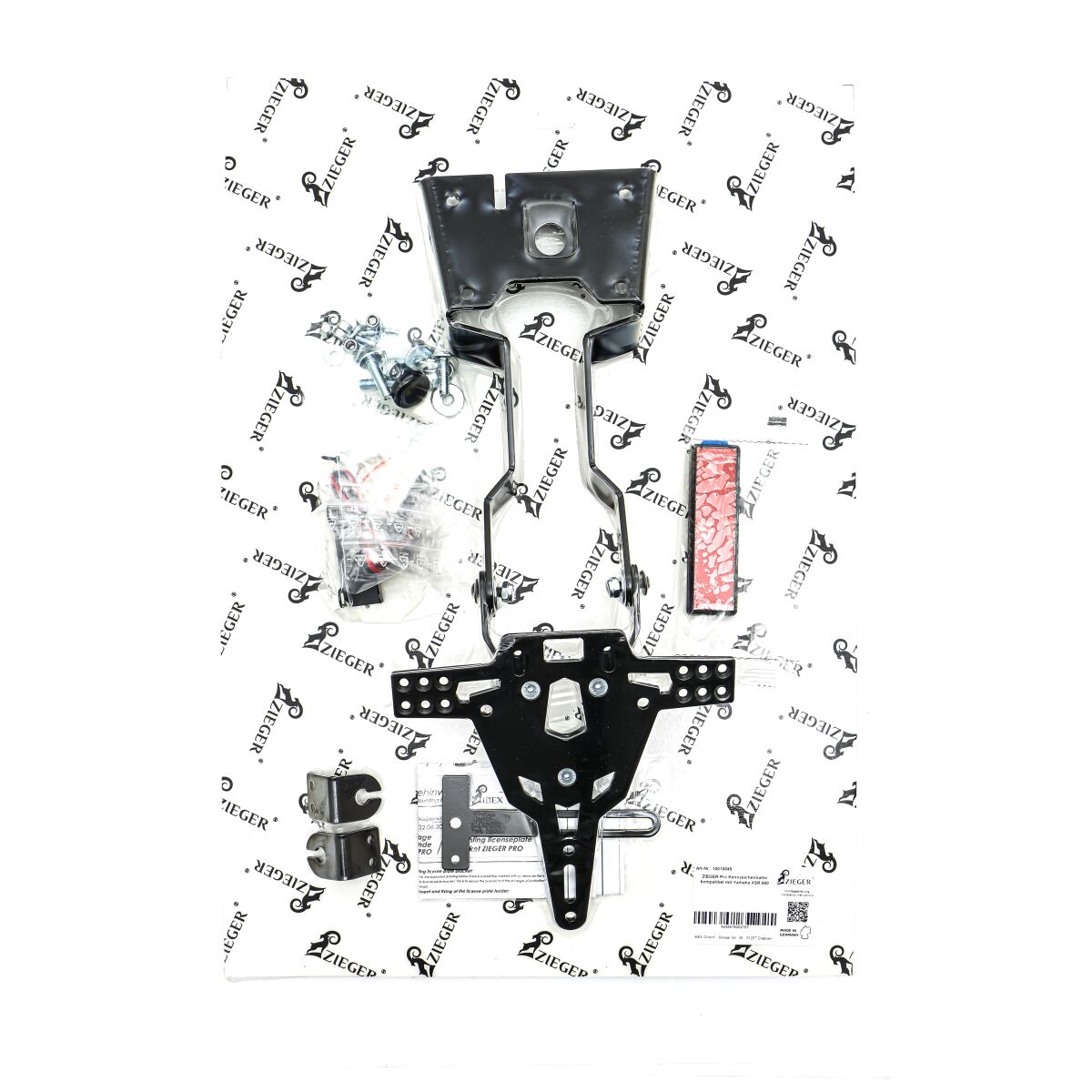 LCS PLT HLD TYPE A XSR900