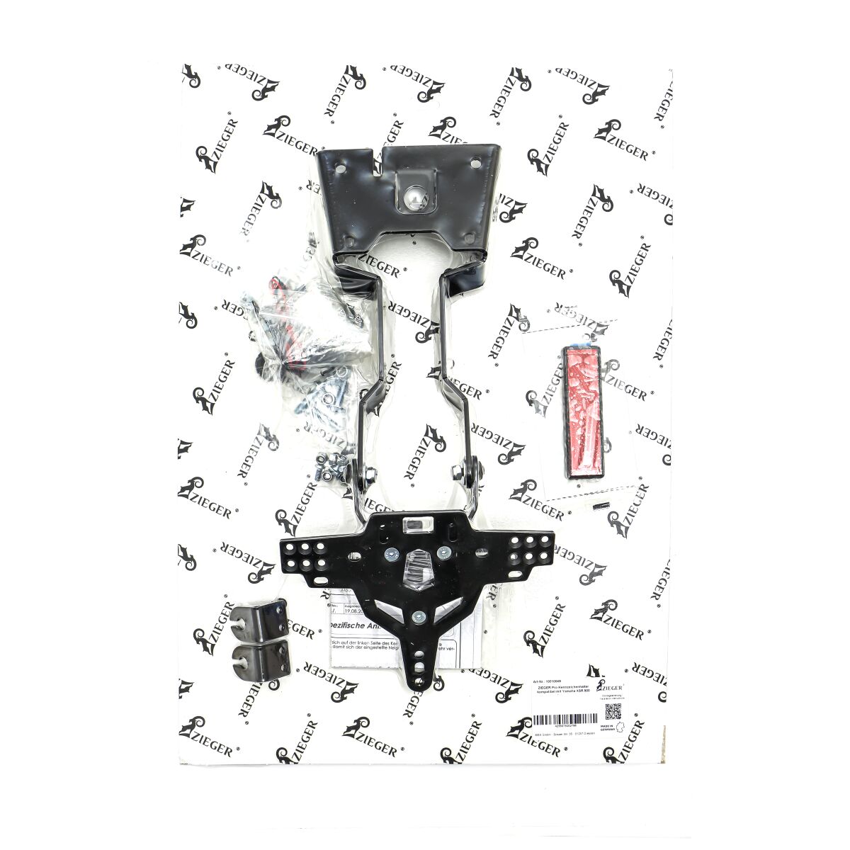 LCS PLT HLD TYPE C XSR900