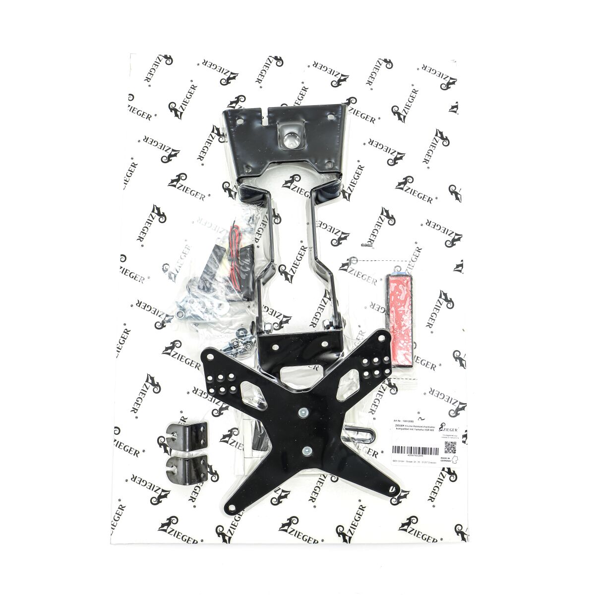 LCS PLT HLD TYPE E XSR900