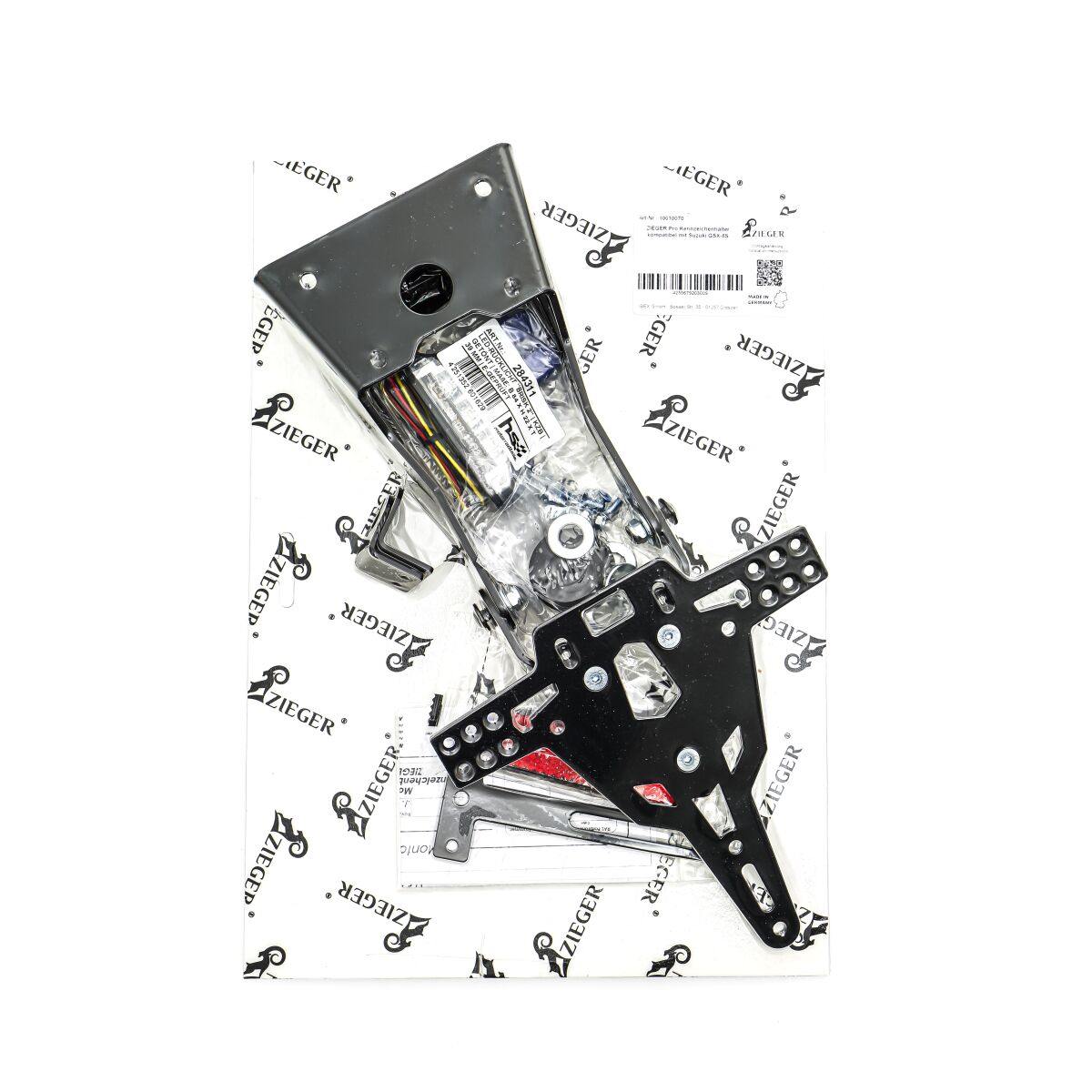 LCS PLT HLD TYPE A GSX-8S