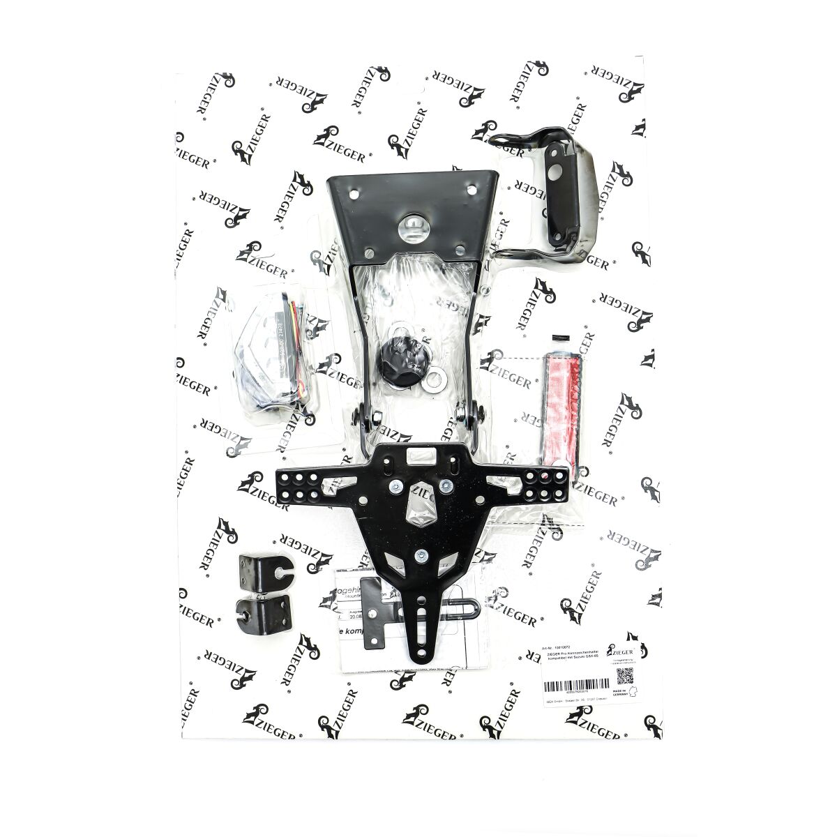 LCS PLT HLD TYPE B GSX-8S