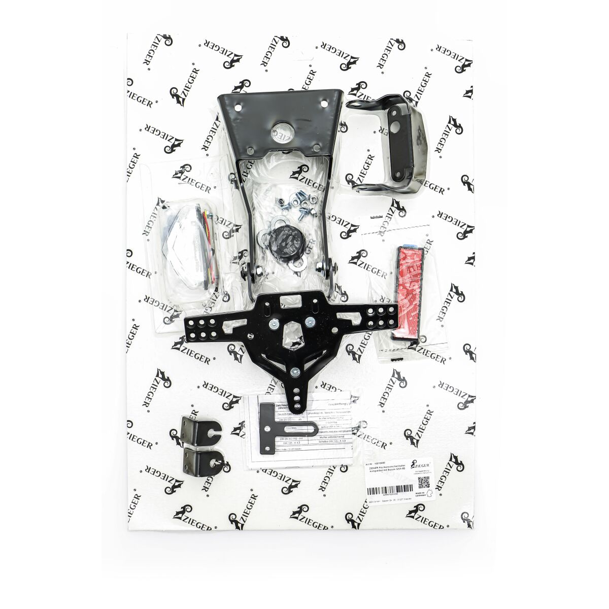 LCS PLT HLD TYPE D GSX-8S