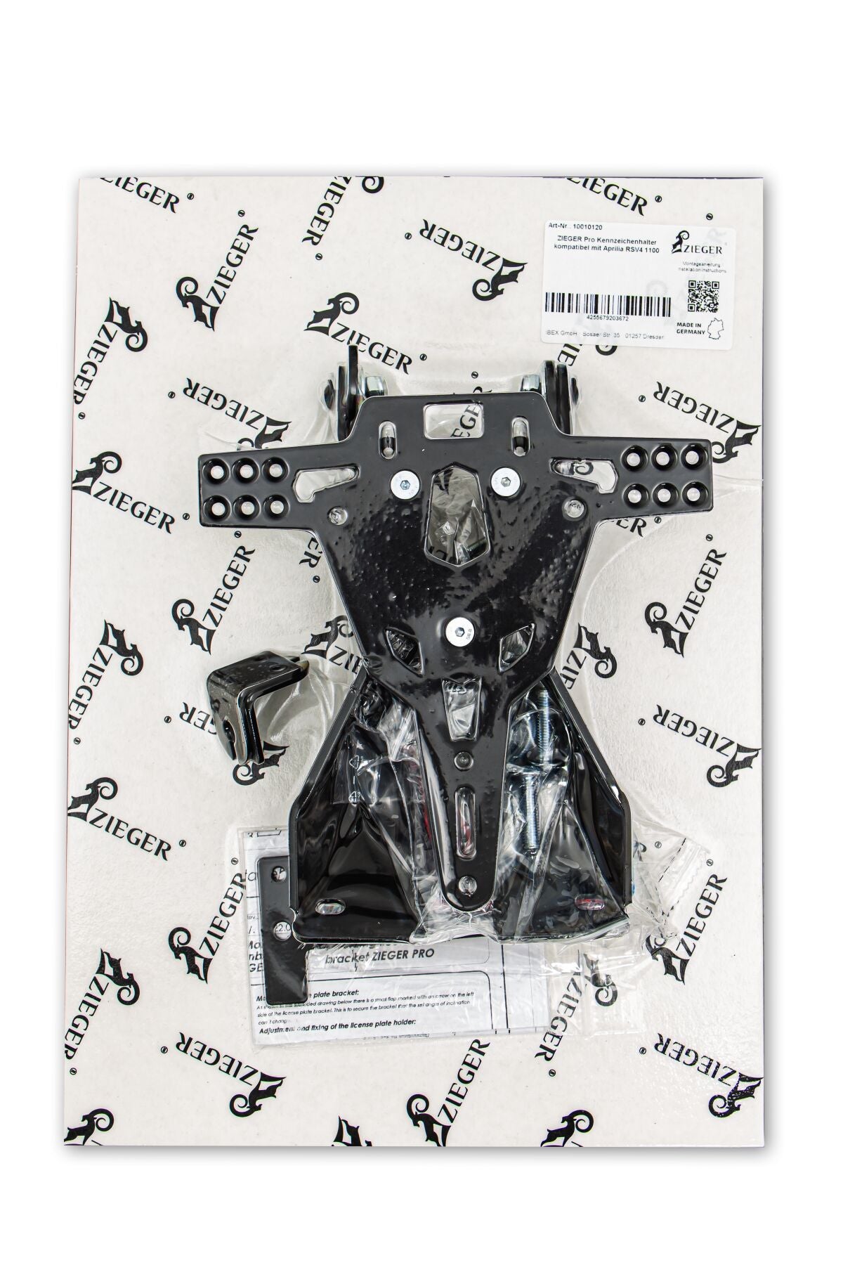 LCS PLT HLD TYPE A RSV4