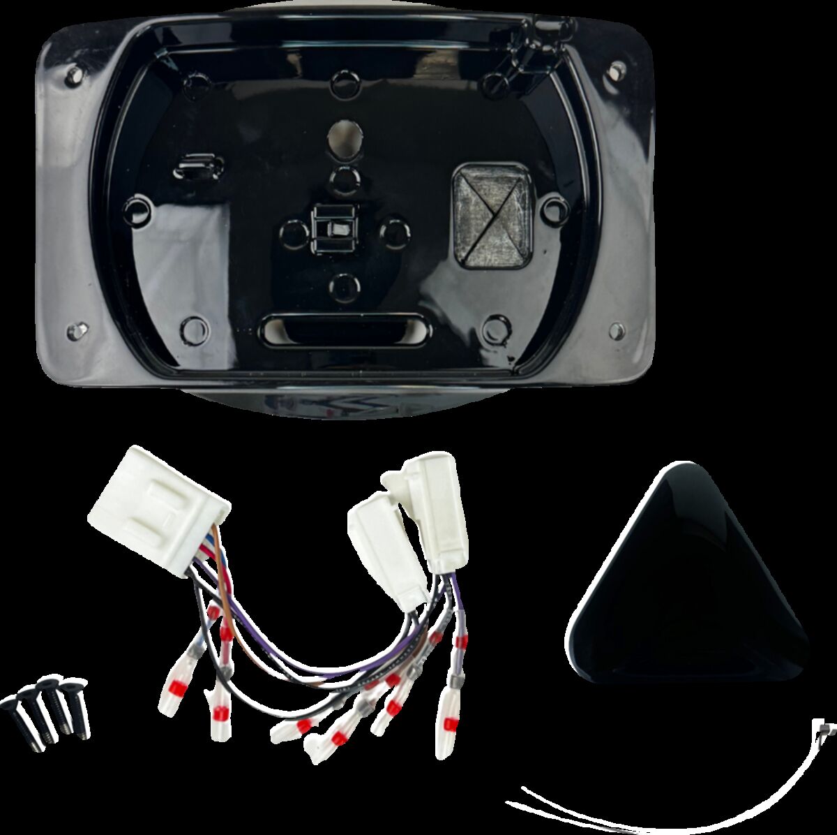 LICENSE PLATE MOUNT TAILLIGHT