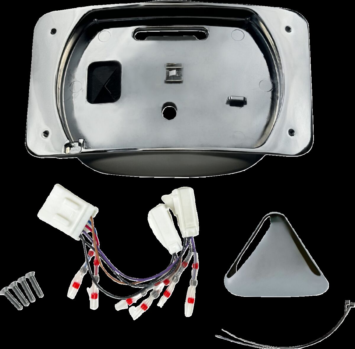 LICENSE PLATE MOUNT TAILLIGHT