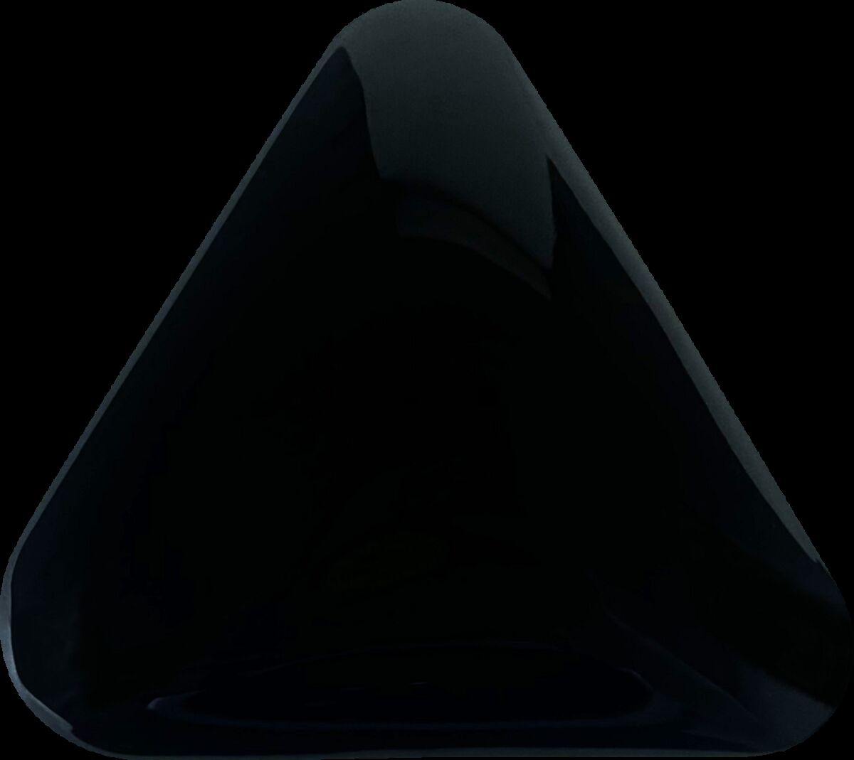COVER BLACK FOR 3-HOLE REAR FE