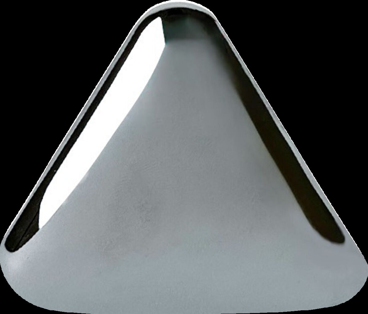 COVER CHROME FOR 3-HOLE REAR F