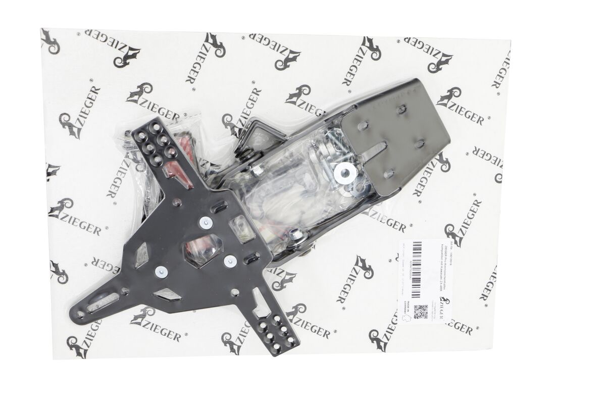 LICENSE PLATE HOLDER PRO TYPE