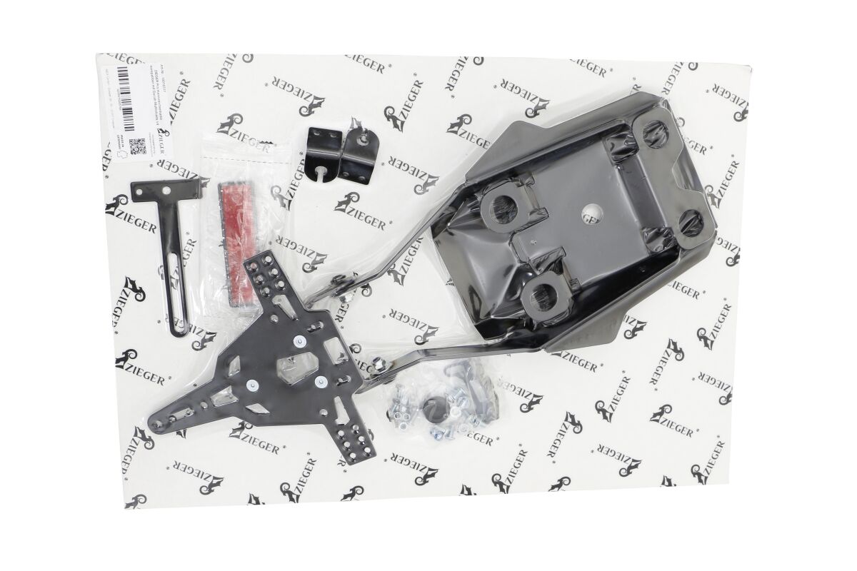 LICENSE PLATE HOLDER PRO TYPE