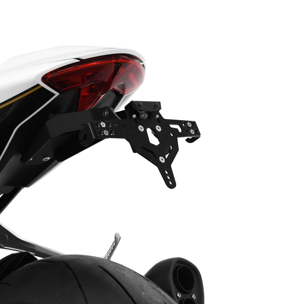 LICENSE PLATE HOLDER PRO TYPE