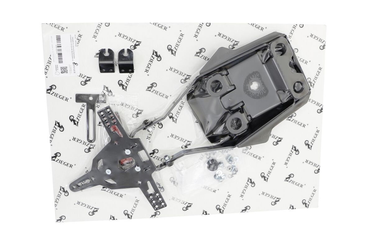 LICENSE PLATE HOLDER PRO TYPE